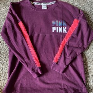 PINK long sleeve